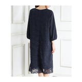 ワンピース ロング丈 大きいサイズ | Honeys | 詳細画像15 