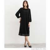 ワンピース ロング丈 大きいサイズ | Honeys | 詳細画像2 