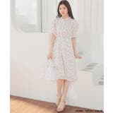 【ハニーズ】ワンピース ミニワンピース 半袖 | Honeys | 詳細画像3 