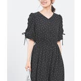 ワンピース 半袖 ロング丈 | Honeys | 詳細画像8 