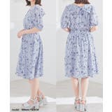 【ハニーズ】ワンピース 半袖 ひざ丈 | Honeys | 詳細画像11 