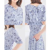 【ハニーズ】ワンピース 半袖 ひざ丈 | Honeys | 詳細画像12 