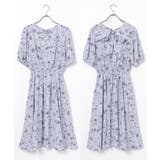 【ハニーズ】ワンピース 半袖 ひざ丈 | Honeys | 詳細画像14 