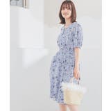 【ハニーズ】ワンピース 半袖 ひざ丈 | Honeys | 詳細画像6 