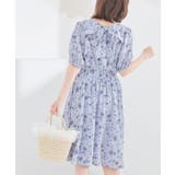 【ハニーズ】ワンピース 半袖 ひざ丈 | Honeys | 詳細画像7 