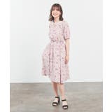 【ハニーズ】ワンピース 半袖 ひざ丈 | Honeys | 詳細画像8 