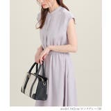 ワンピース ノースリーブ ロング丈 | Honeys | 詳細画像11 
