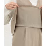 ワンピース ジャンスカ ノースリーブ | Honeys | 詳細画像14