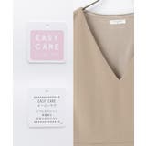 ワンピース ジャンスカ ノースリーブ | Honeys | 詳細画像2