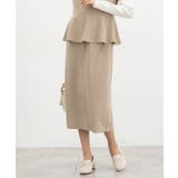 ワンピース ジャンスカ ノースリーブ | Honeys | 詳細画像5