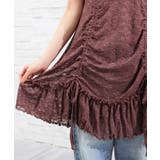 ワンピース キャミワンピース ノースリーブ | Honeys | 詳細画像15 