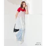 ワンピース キャミワンピース ノースリーブ | Honeys | 詳細画像2 