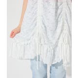 ワンピース キャミワンピース ノースリーブ | Honeys | 詳細画像5 