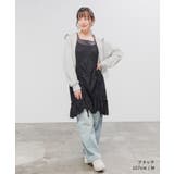 ワンピース キャミワンピース ノースリーブ | Honeys | 詳細画像7 