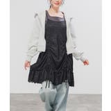 ワンピース キャミワンピース ノースリーブ | Honeys | 詳細画像8 