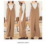 ボトムス オールインワン サロペット | Honeys | 詳細画像11 