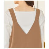 ボトムス オールインワン サロペット | Honeys | 詳細画像13 