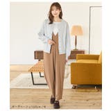 ボトムス オールインワン サロペット | Honeys | 詳細画像8 