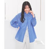トップス シャツ ブラウス | Honeys | 詳細画像8 