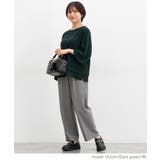 トップス ブラウス オフィス | Honeys | 詳細画像10 