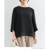 トップス ブラウス オフィス | Honeys | 詳細画像7 