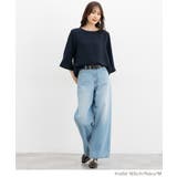 トップス ブラウス オフィス | Honeys | 詳細画像8 