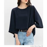 トップス ブラウス オフィス | Honeys | 詳細画像9 