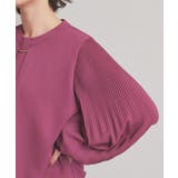 トップス ブラウス 長袖 | Honeys | 詳細画像13 