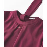 トップス ブラウス 長袖 | Honeys | 詳細画像16 