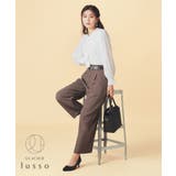 トップス ブラウス 長袖 | Honeys | 詳細画像3 