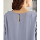 トップス ブラウス 長袖 | Honeys | 詳細画像14 