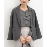 トップス ブラウス 長袖 | Honeys | 詳細画像8 