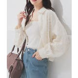 アイボリー | トップス シャツ ブラウス | Honeys