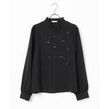 トップス ブラウス 長袖 | Honeys | 詳細画像15 