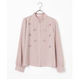 トップス ブラウス 長袖 | Honeys | 詳細画像16 