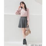 トップス ブラウス 長袖 | Honeys | 詳細画像3 