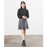 トップス ブラウス 長袖 | Honeys | 詳細画像8 