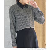 トップス ブラウス 長袖 | Honeys | 詳細画像10 