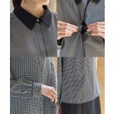 トップス ブラウス 長袖 | Honeys | 詳細画像16 