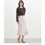 トップス ブラウス 長袖 | Honeys | 詳細画像7 