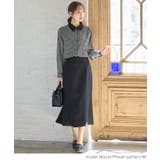 トップス ブラウス 長袖 | Honeys | 詳細画像9 