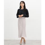 トップス ブラウス 長袖 | Honeys | 詳細画像11 