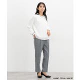 トップス ブラウス 長袖 | Honeys | 詳細画像9 