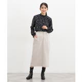 トップス ブラウス 長袖 | Honeys | 詳細画像12