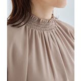 トップス ブラウス 長袖 | Honeys | 詳細画像14