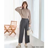 トップス ブラウス 長袖 | Honeys | 詳細画像5