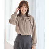 トップス ブラウス 長袖 | Honeys | 詳細画像6