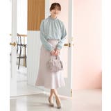 トップス ブラウス 長袖 | Honeys | 詳細画像7