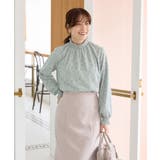 トップス ブラウス 長袖 | Honeys | 詳細画像8