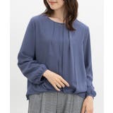 トップス ブラウス 長袖 | Honeys | 詳細画像12 